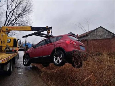 祁连楚雄道路救援